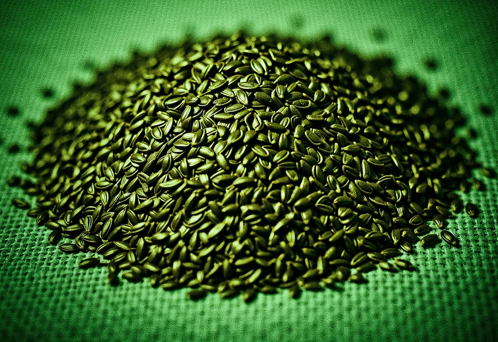Psyllium texture
